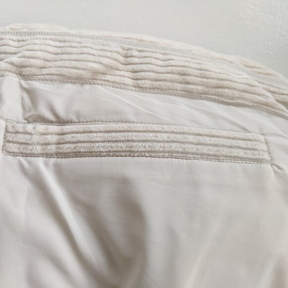 WILFRID ARITZIA CLOUD PUFF JACKET CREAM SZ.S - Picture 7 of 12